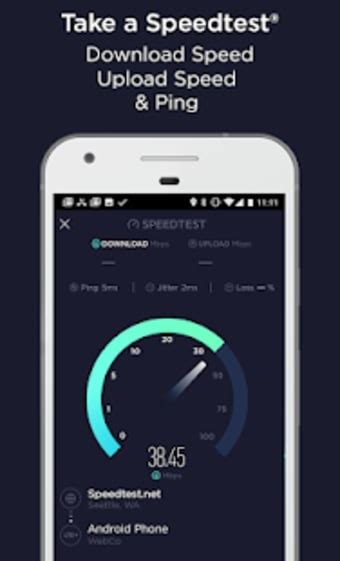 Speedtest by Ookla APK for Android - Download