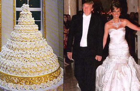 Red Carpet Wedding: Donald Trump and Melania Knauss - Red Carpet Wedding