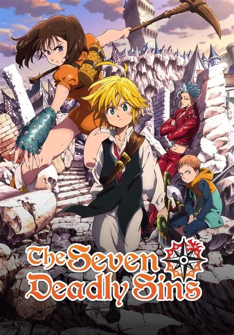 The Seven Deadly Sins Season 1 - watch episodes streaming online