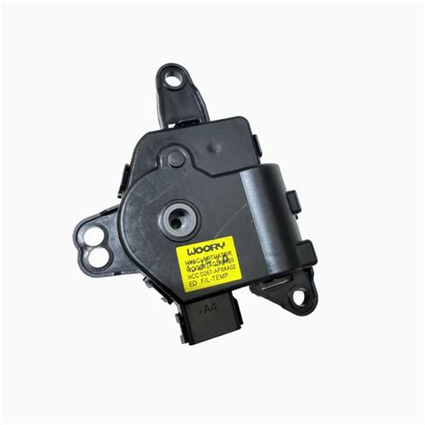 oem   temperature motor actuator  hyundai sonata  ix