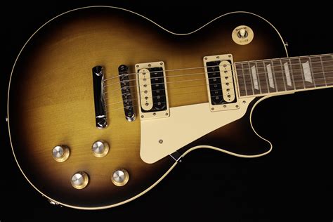 Gibson Les Paul Traditional Pro V Satin Desert Burst Sn