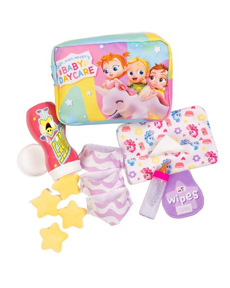 3 Crazy BABiES Accessories Kit – Shopadley