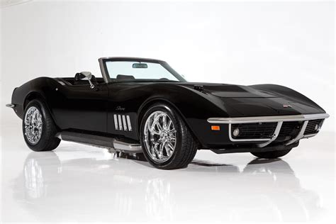 Corvette Stingray 1969 Convertible