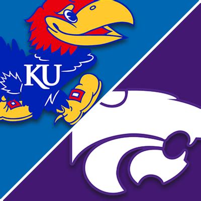 Kansas State beats No. 4 Kansas in OT 75-70