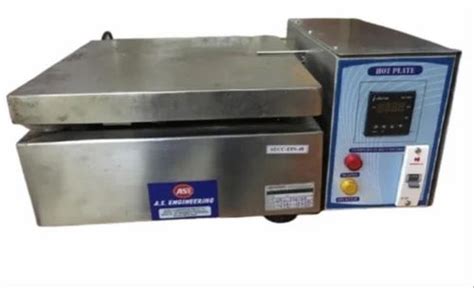 Ms Laboratory Hot Plate At Rs In Vasai ID