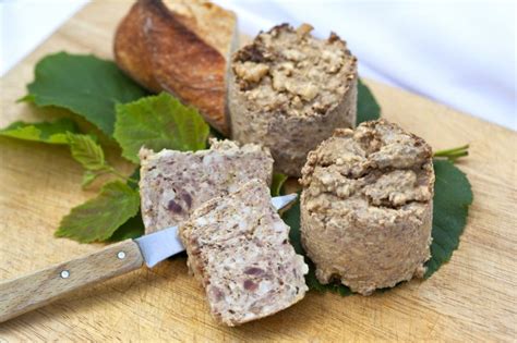 Recette terrine de lapin à la moutarde Marie Claire