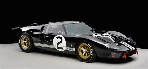 Le Mans Ford GT40 at 2014 Hampton Court Concours