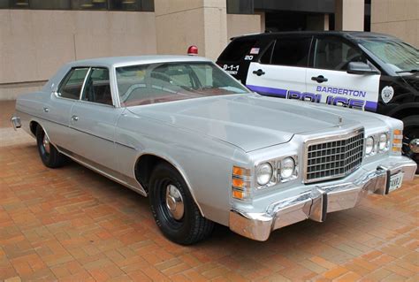 Ford Ltd Base Model Sedan Police Package Classic Cars Today Online