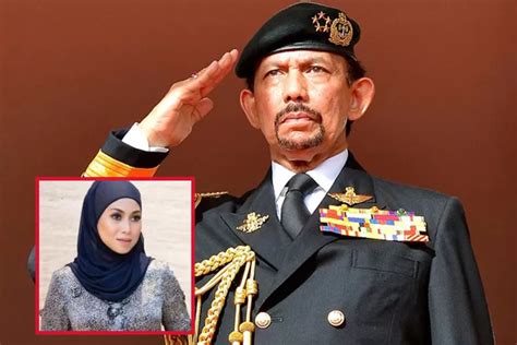 Kisah Cinta Tragis Sultan Hassanal Bolkiah Dengan Seorang Wartawan Yang