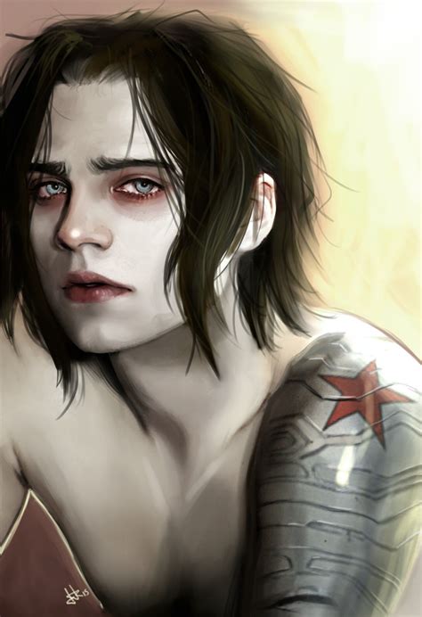 Pinterest Bucky Barnes Winter Soldier Bucky