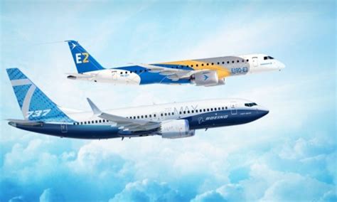 Boeing and Brazil's Embraer set terms for joint ventures