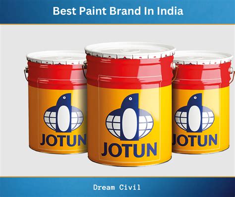 Best Paint Brand In India Dream Civil