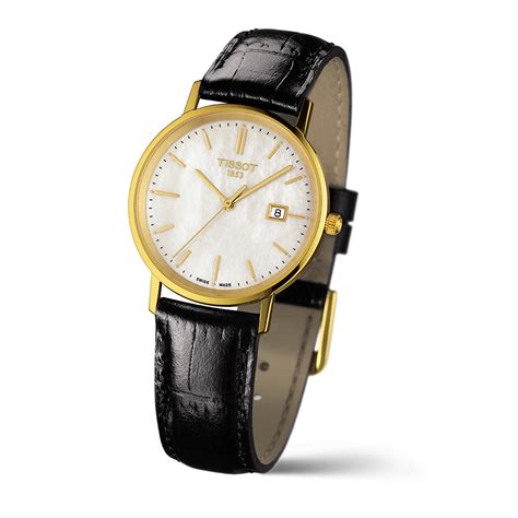 Tissot Goldrun T Zegarek Net