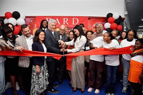 Bard High School Early College Opens Its Bronx Campus