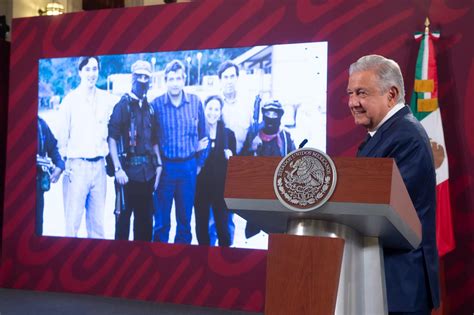 Asevera Amlo Que Se Cometió Un Acto De Traición A La Patria Y Lamenta Lo Ocurrido Revista Zócalo