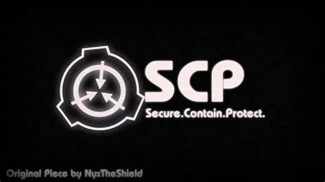 Scp Original Piece By Nyxtheshield Youtube