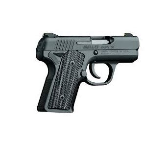 Kimber Solo Carry DC 9mm 2.7 Barrel Matte Black