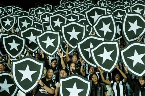 Especialista Analisa Perfil Da Torcida Do Botafogo Maior Que Os