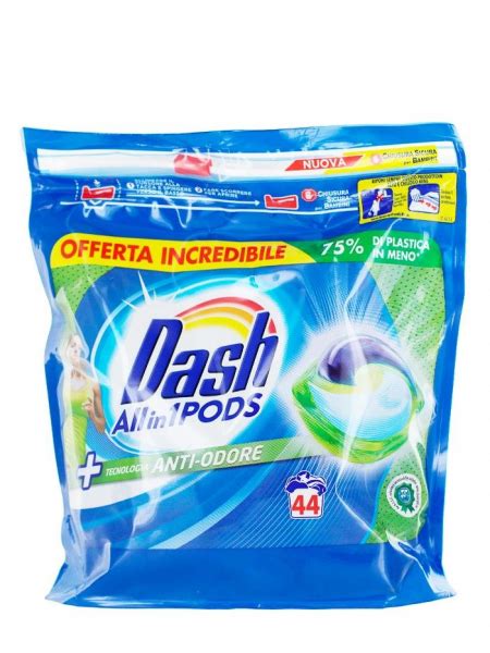 Detergent Rufe Capsule Dash All In 1 Pods Antiodore 44 Spalari Cumpara