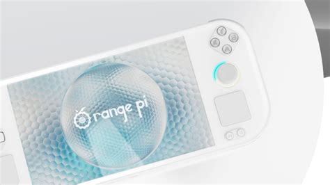 Orange Pi Neo Amd Ryzen Gaming Handheld