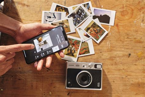 Instax Mini Evo – the flagship - Gadget Gal