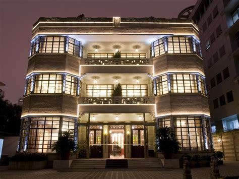 Pei Mansion Boutique Hotel Shanghai China