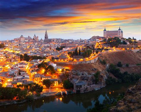 Toledo, Spain travel guide - Unified Cosmos