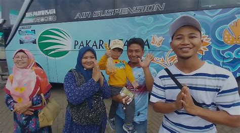 Program Balik Mudik Gratis Dari Kemenag Disambut Antusias Warga