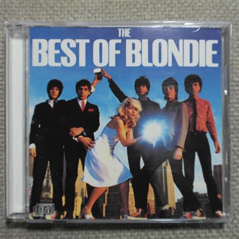 Jual CD BLONDE THE BEST OF Shopee Indonesia