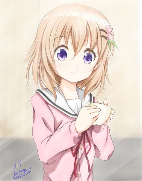 Hoto Cocoa Gochuumon Wa Usagi Desu Ka Drawn By Kem Kem Danbooru