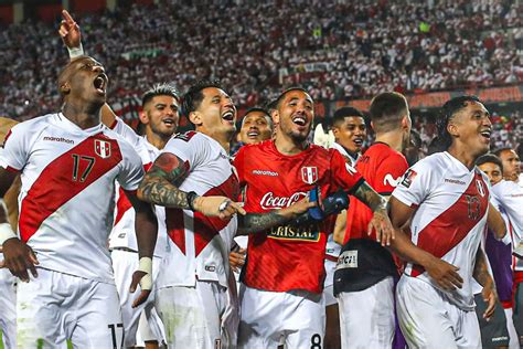 Perú vs Paraguay Cómo les fue en los últimos cinco partidos