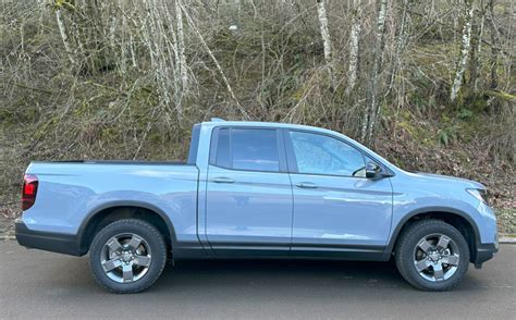 2024 Honda Ridgeline Trailsport Aaa Oregonidaho