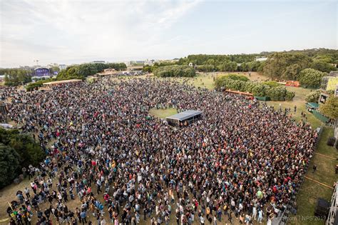 NOS Primavera Sound gera impacto de 36 1 milhões de euros para a cidade