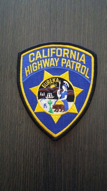 Highway Patrol Police Badges Police Cars 70s Tv Shows California