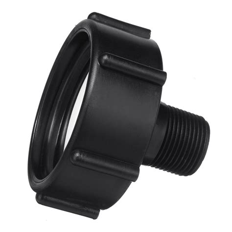 L Ibc Water Tank Garden Hose Adapter Fittings Mm Adaptor Inch