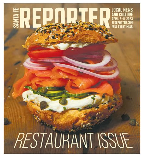 Santa Fe Reporter, April 5, 2023 by Santa Fe Reporter - Issuu