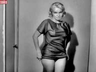 Голая Ута Эриксон в The Sex Killer