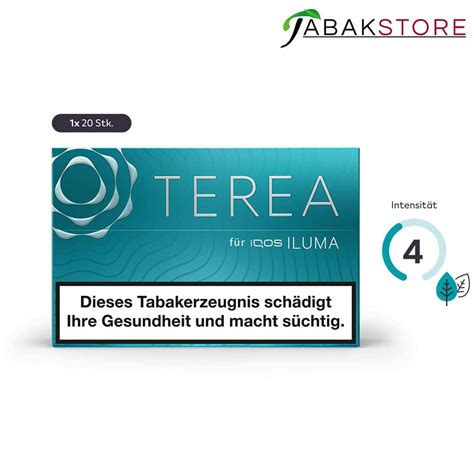 Terea Sorten Vielfalt F R Iqos Iluma