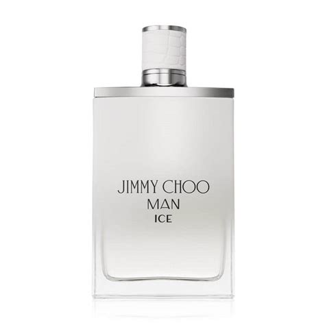 Jimmy Choo Man Ice EDT for Men (100ml) (100% Original)