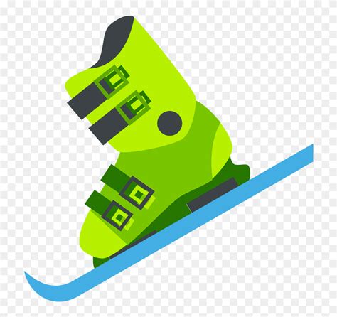 Download Skis Emoji Clipart - Emoji Ski Png Transparent Png (#5805674 ...