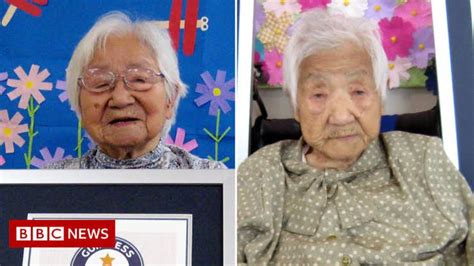 Guinness World Record Oldest Person 2021 Guiness Record