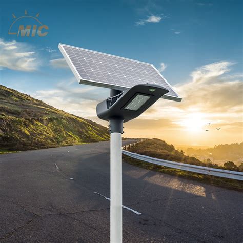 Street Light Solar Specification At Cary Bradley Blog