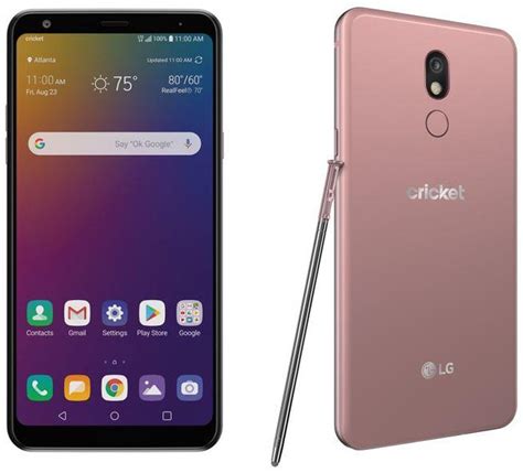 LG Stylo 5 Specs And Price Phonegg