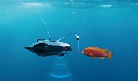 The Ultimate Guide to Underwater Drones for Fishing - Drone Nastle