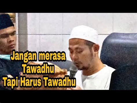 Kajian Kitab Al Hikam Pada Acara Haol Bapak Kang Aos Kuningan Jawa