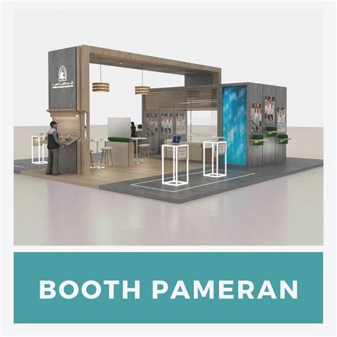 Detail Jasa Desain Booth Pameran Koleksi Nomer 22