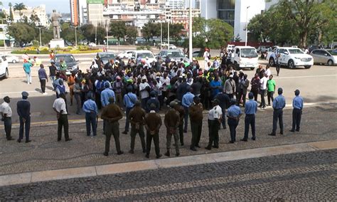 Conselho Municipal De Maputo Diz Que Vai Afastar Os Chefes Envolvidos