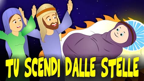 Tu scendi dalle stelle Le più belle canzoni di Natale per bambini