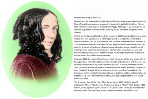 Elizabeth-Barrett-Browning by peg6 on DeviantArt