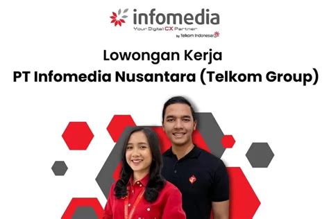 Pt Infomedia Nusantara Buka Lowongan Kerja Di Empat Posisi Strategis